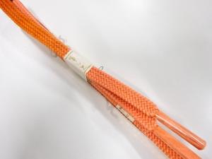 未使用品　正絹　手組帯締め
